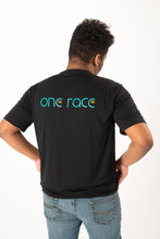 Load image into Gallery viewer, One Race tshirt - back logo
